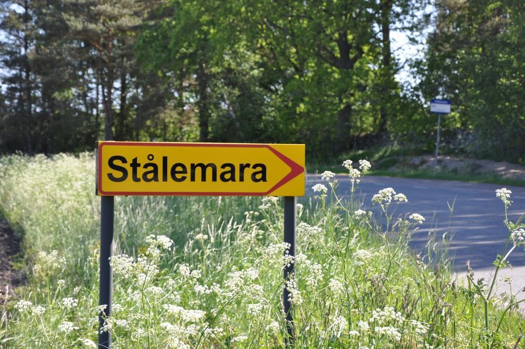 Stalemara Gard Prutgasen Apartment Fågelmara Exterior foto